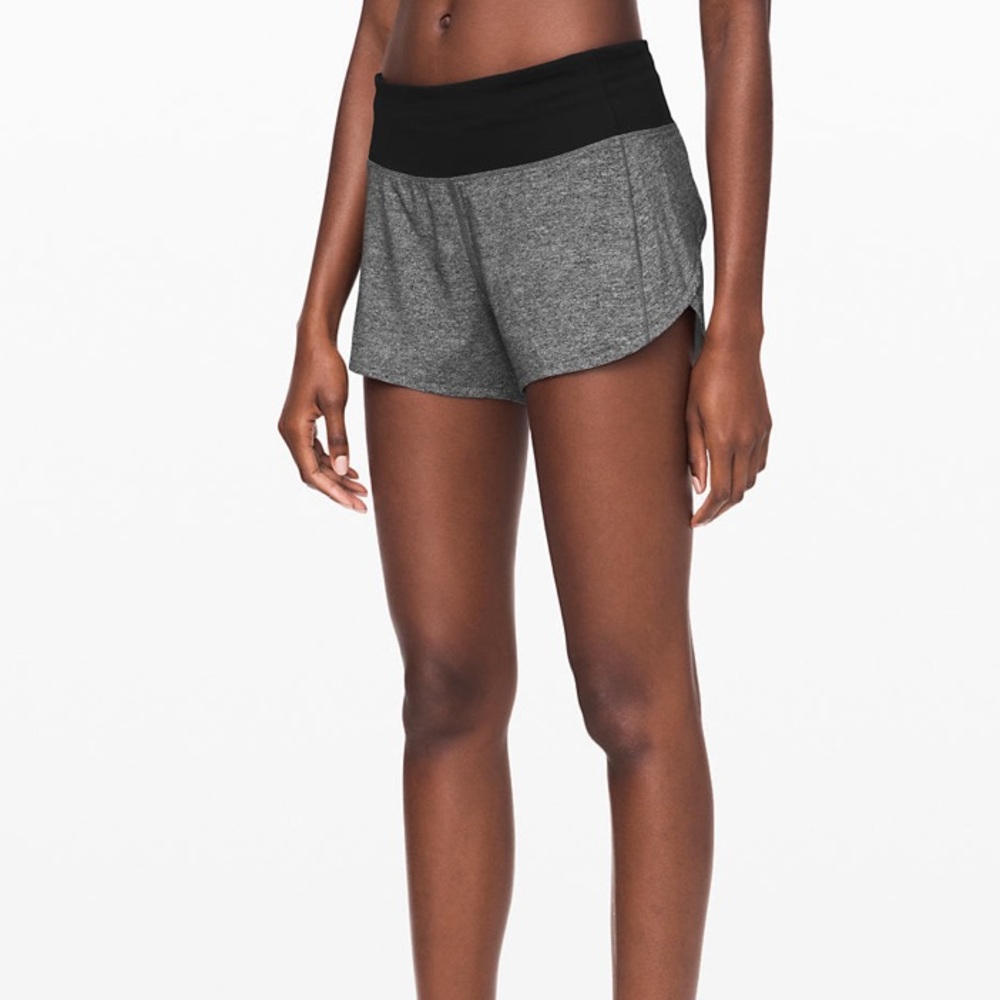 lululemon - speed up short 4”